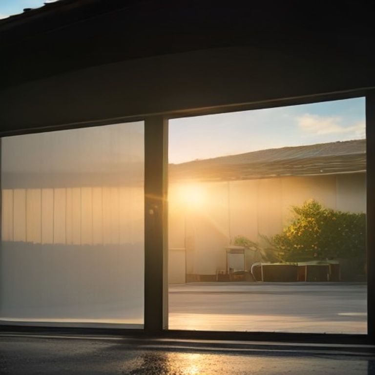 Charles & George Garage Door's Repairs LLC — professional Garage Door Repair in Providence, our branded team and work van — Garage Door Repair near me Charles & George Garage Door's Repairs LLC — professional Garage Door Repair in Providence, our branded team and work van — Garage Door Repair near me